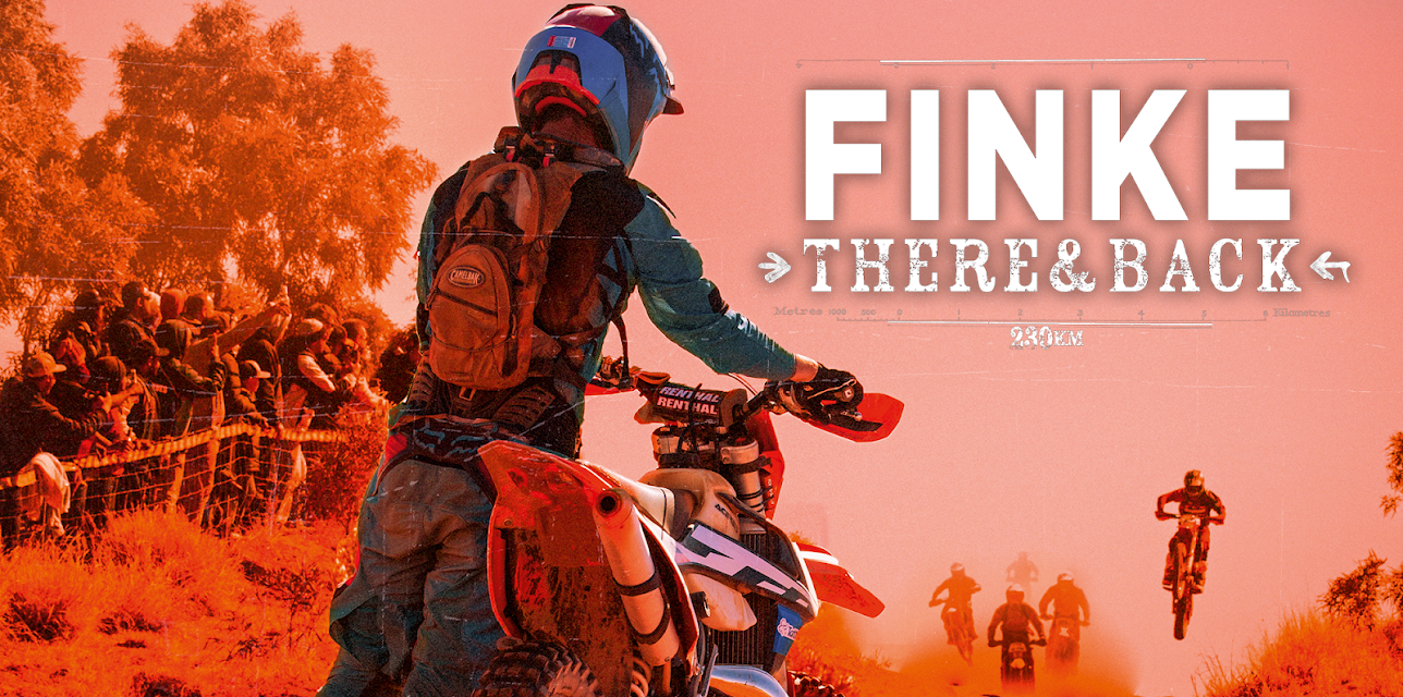 Finke: There and Back (2019)
