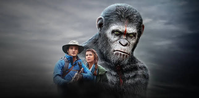 Dawn of the Planet of the Apes