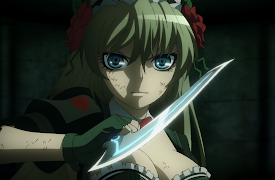 Magical Girl Spec-Ops Asuka (Simuldub): The Magical Girls and This Beautiful World