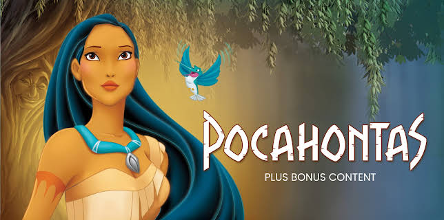 Pocahontas (Plus Bonus Content) (1995)