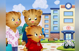 Daniel Tiger’s Neighborhood: Top 10 Tiger Tales: Daniel Goes to the Hospital