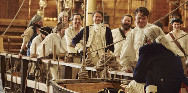 13:20: Sketch History | ZDFneo | 12/28 2025