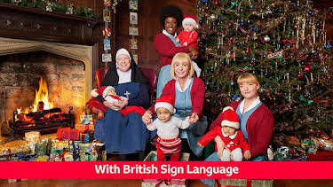 3:05 AM: Call the Midwife | BBC Two | 12/26 2025