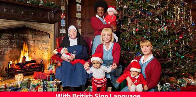 2:05 AM: Call the Midwife | BBC Two | 12/26 2025