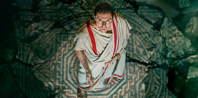 20:15: Julius Cäsar - Der Diktator | ZDFinfo | 11/22 2025