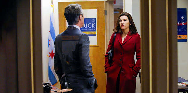 2:00 AM: The Good Wife (S2 E20) (S2) | 5 Star | 12/1 2025