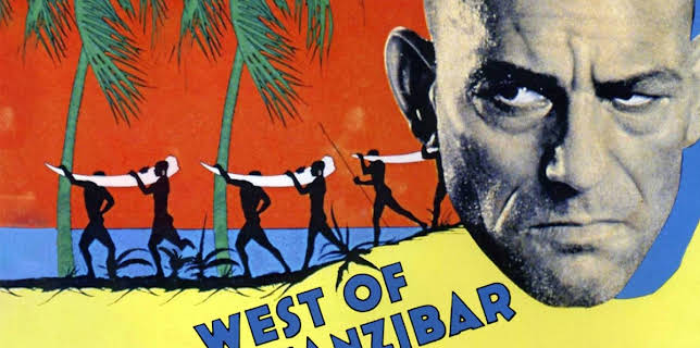 West of Zanzibar (1928)