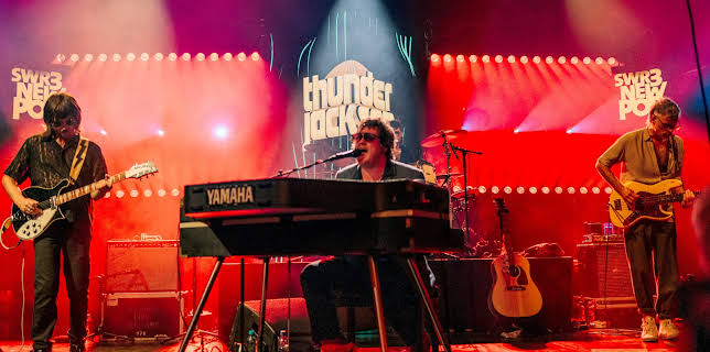 05:00: SWR3 New Pop Festival 2025 | 3SAT | 11/4 2025