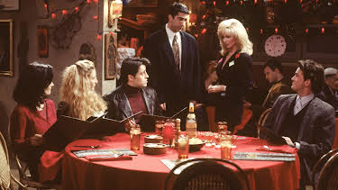 19:00: Vänner (S1 E11) (S1) | TV3 | 5/7 2026