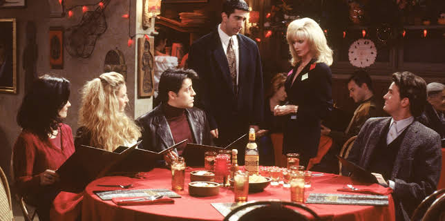 04:55: Vänner (S1 E11) (S1) | TV3 | 2/1 2026