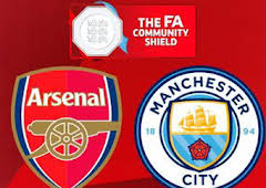 Final FA Community Shield 2026: Arsenal - ManchesterCity (T2026)