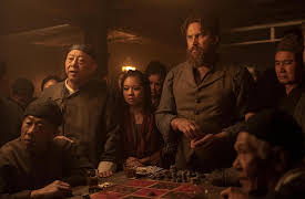 Warrior: The White Mountain