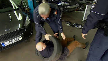 07:40: Auf Streife - Berlin | Sat1 | 4/12 2026