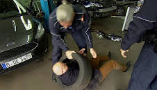 Auf Streife - Berlin