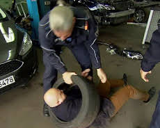 Auf Streife - Berlin