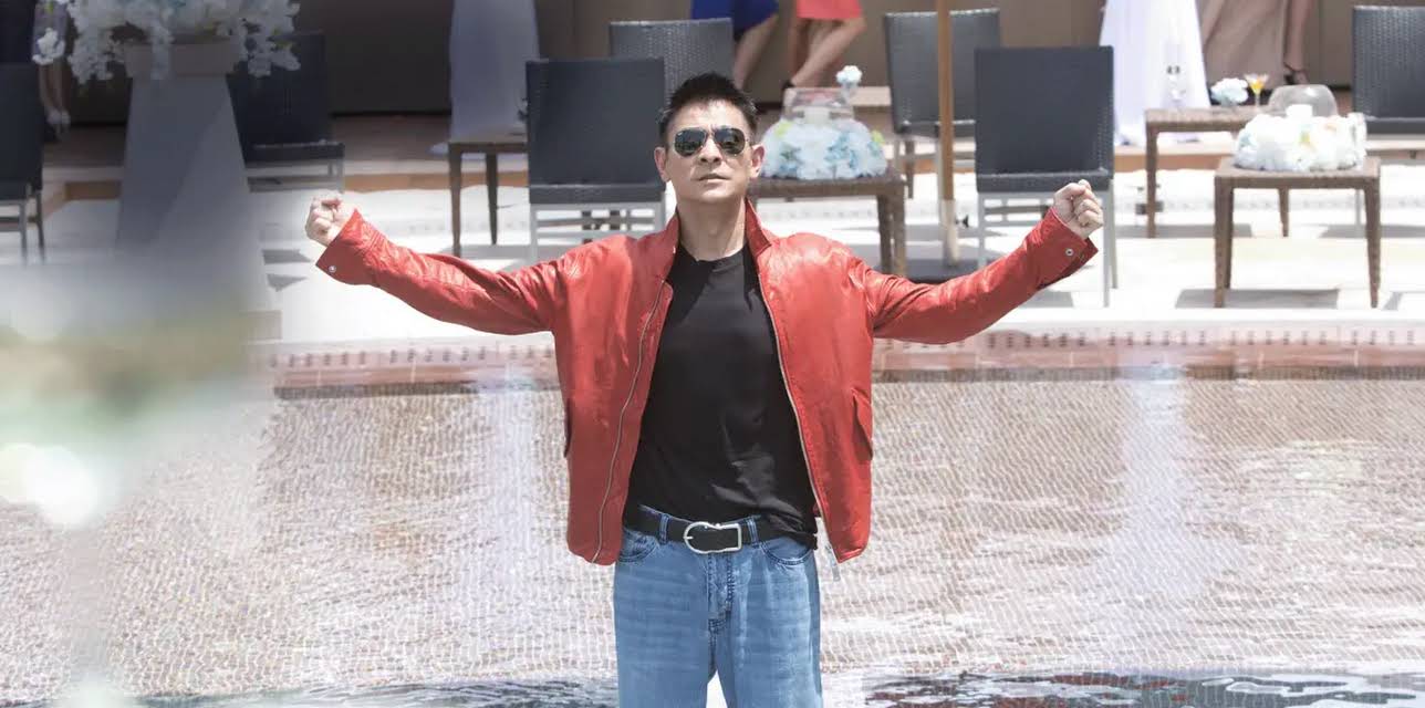 From Vegas to Macau III (2016)