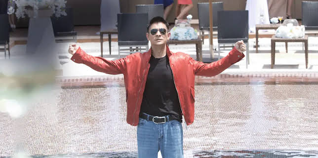 From Vegas to Macau III (2016)