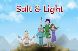 Salt & Light: The Chronicles of Melchizidek: Melchizidek