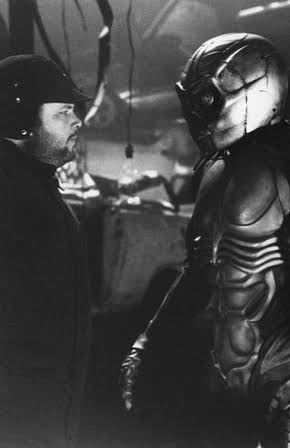 Manny Coto as Director