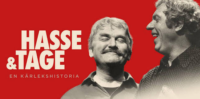 13:00: Hasse och Tage | SVT1 | 8/10 2025