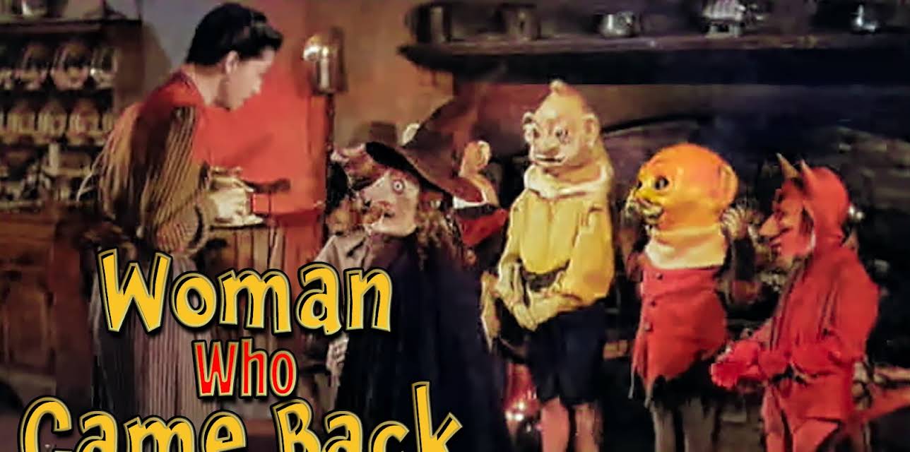 Woman Who Came Back (1945)