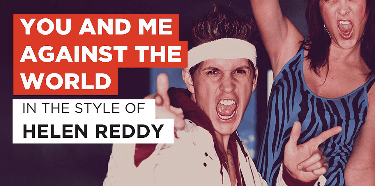 You And Me Against The World (2003)