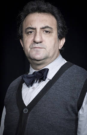 Juanjo Cucalón as 