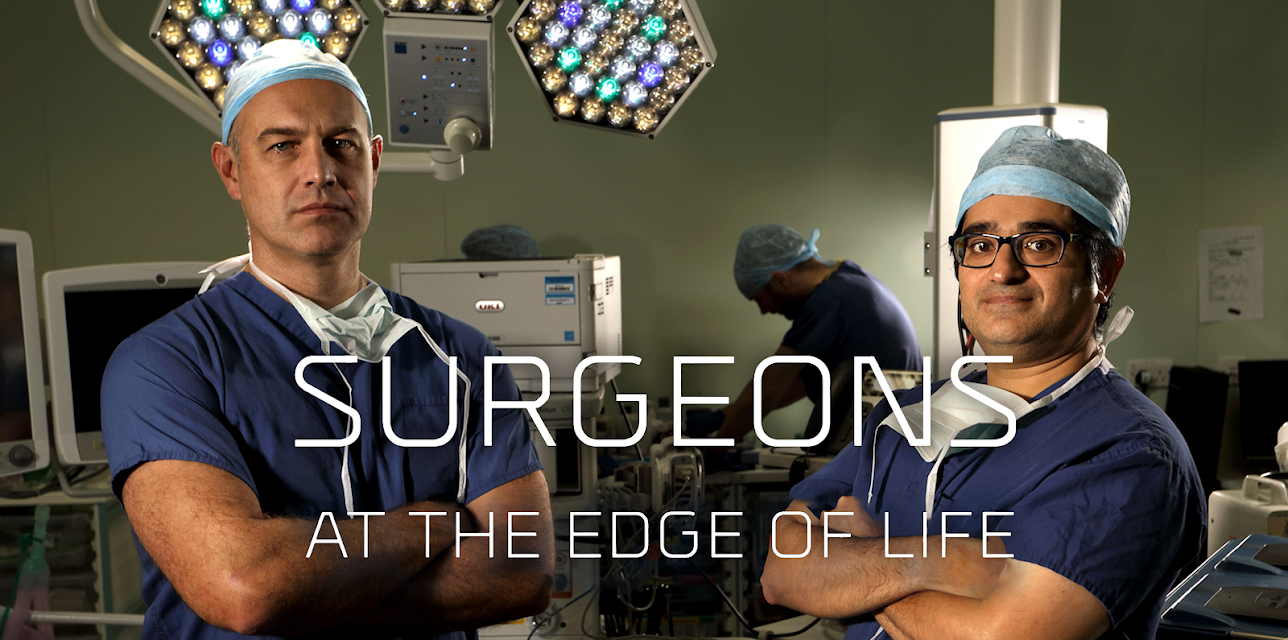 Surgeons: At the Edge of Life