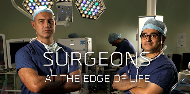 Surgeons: At the Edge of Life
