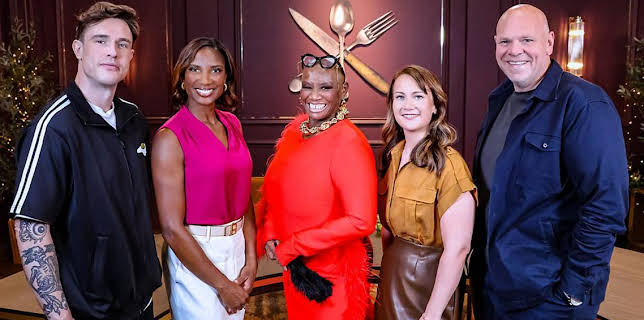 3:15 PM: Great British Menu (S20) | BBC Two | 11/19 2025