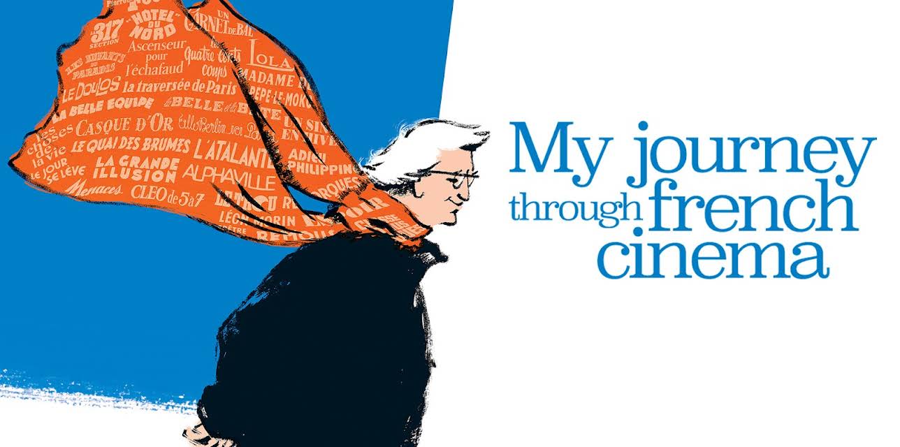 My Journey Through French Cinema (2016)