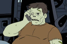 Ugly Americans Season 1: Blob Gets Job