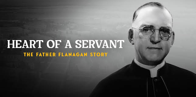 Heart of a Servant: The Father Flanagan Story (2025)