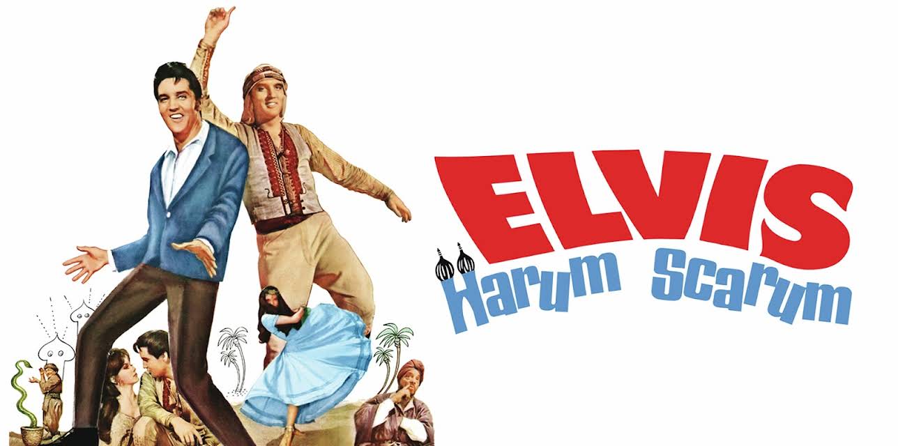 Harum Scarum (1965)