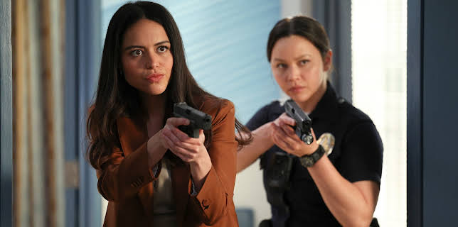 14:30: The Rookie | ZDFneo | 1/16 2026