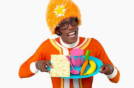Yo Gabba Gabba: Eat