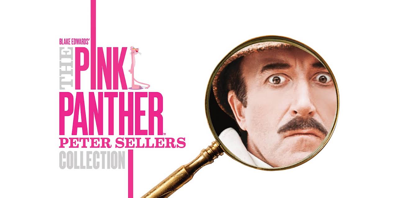 The Pink Panther Collection: Peter Sellers