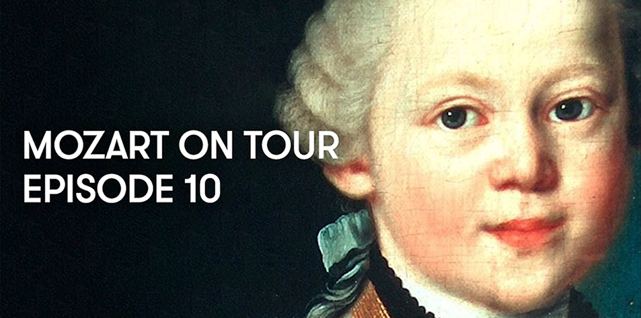 Mozart on Tour - Episode 10: Prague (1990)