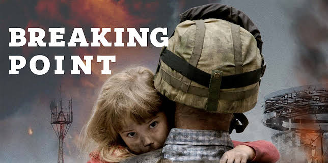 Breaking Point: The War for Democracy in Ukraine (2018)