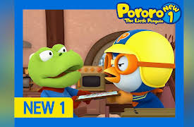 Pororo the Little Penguin: Season NEW1 - Loopy's Ruined Picture