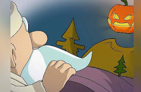 Lil Santa: Jack O'Heartburn