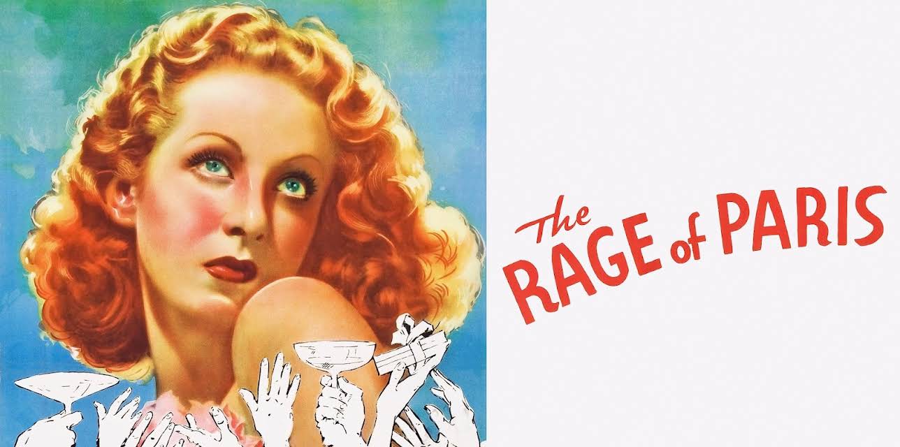 The Rage of Paris (1938) (1938)
