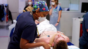 9:00 PM: The Emergency Ward | More 4 | 6/28 2026
