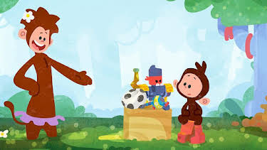 6:30 AM: Tee and Mo (S1) | Cbeebies | 6/17 2026