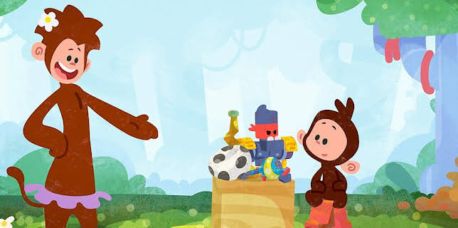 6:40 AM: Tee and Mo (S1) | Cbeebies | 12/17 2025