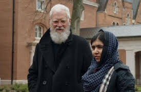 My Next Guest Needs No Introduction With David Letterman: Malala Yousafzai