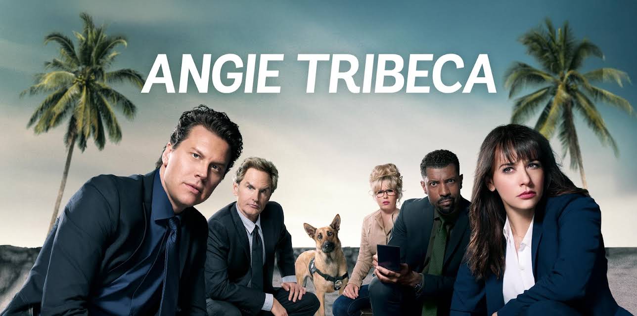 Angie Tribeca Season 1