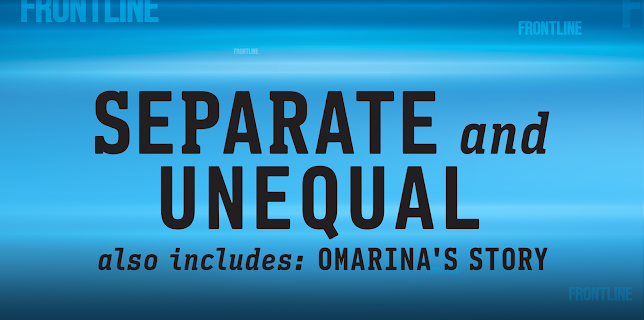 Separate and Unequal (2014)