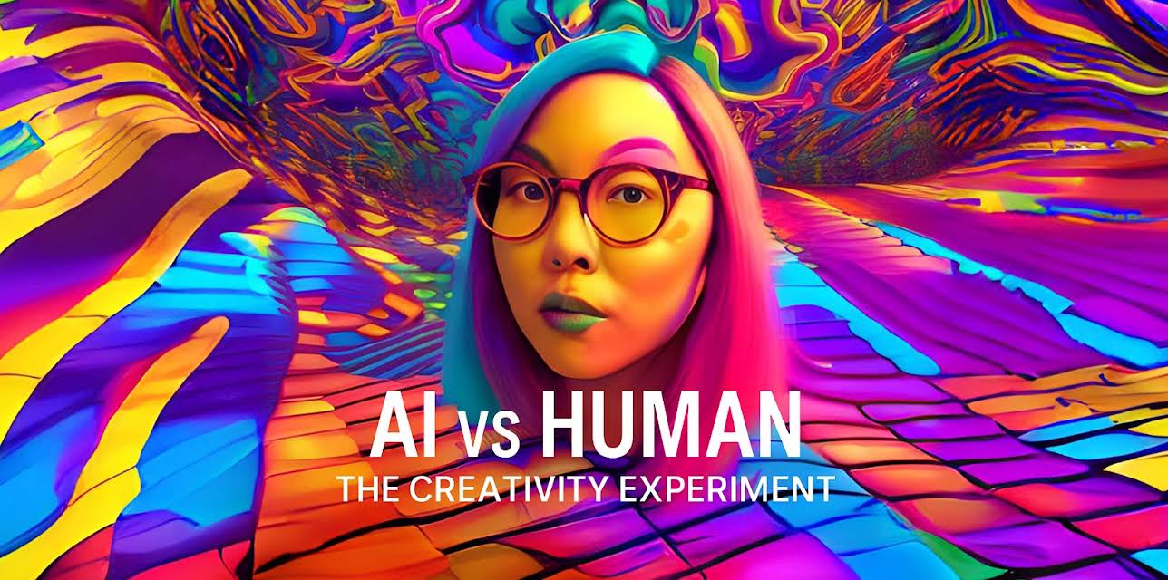 AI vs Human: The Creativity Experiment (2023)