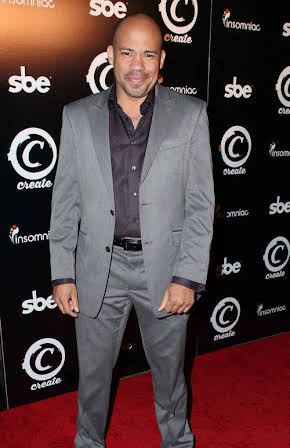 Gerald Webb as 